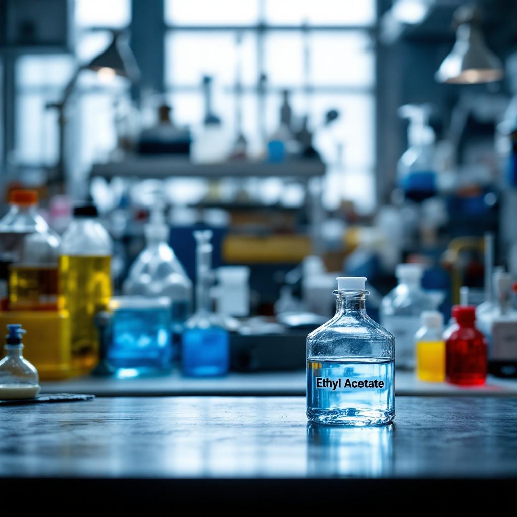 Acetato de Etilo