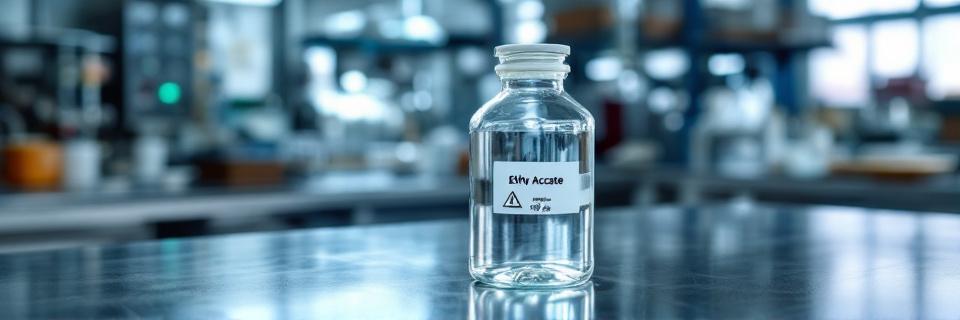 Acetato de Etilo Industrial