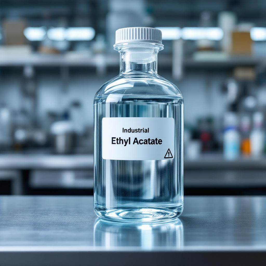 Acetato de Etilo Industrial