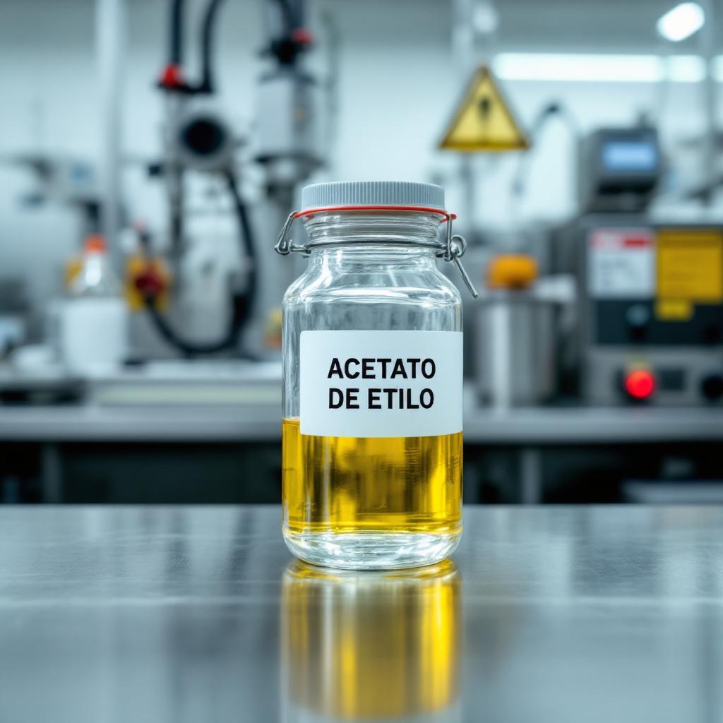Acetato de Etilo