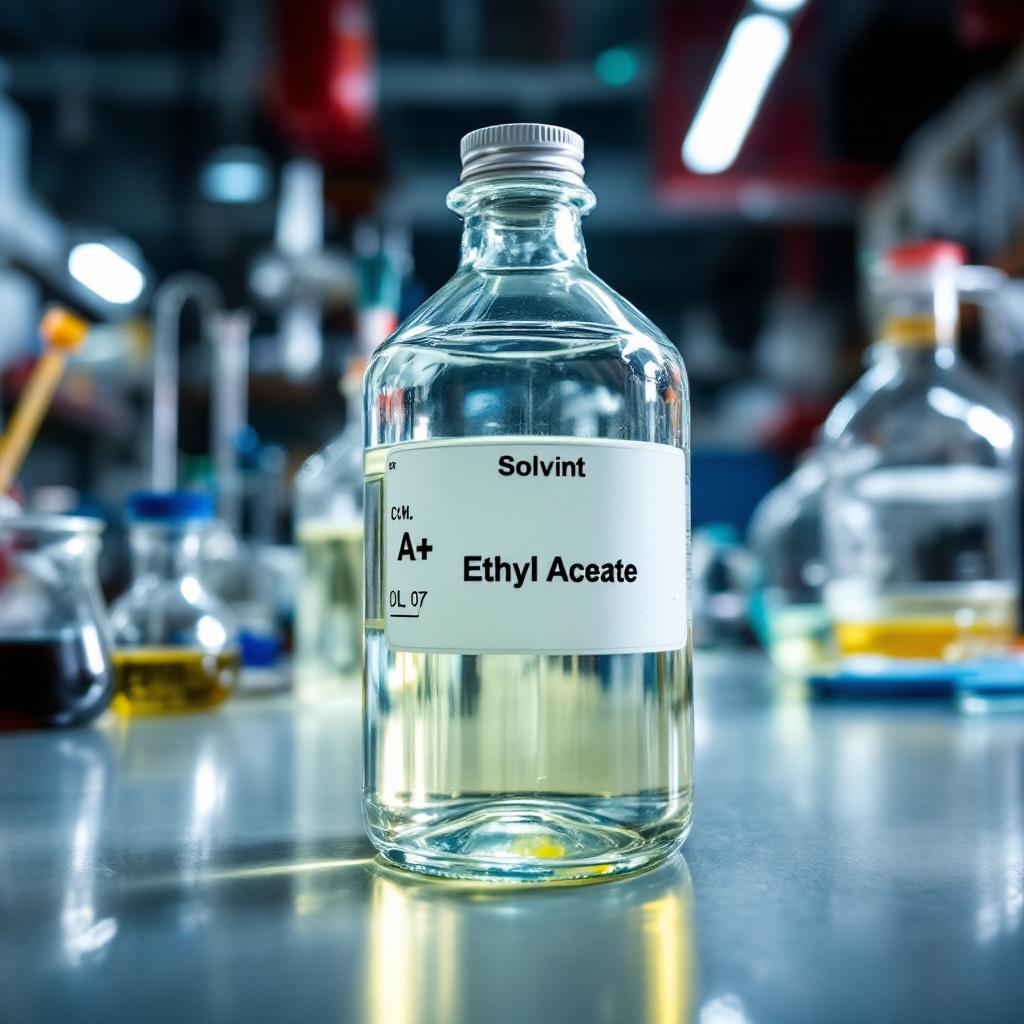 Acetato de Etilo Solvente
