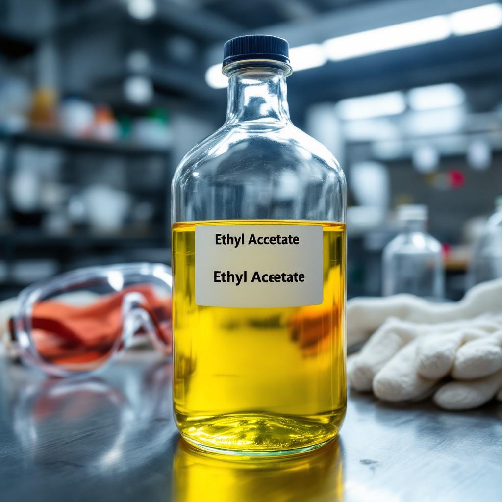 Acetato de Etilo Solvente
