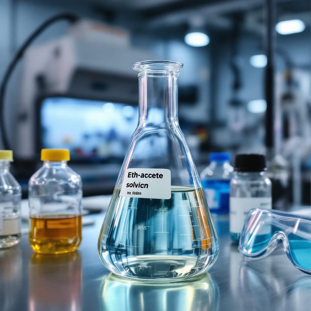 Acetato de Etilo Solvente