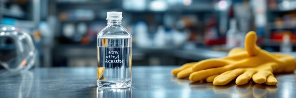 Acetato de Etilo Tecnico