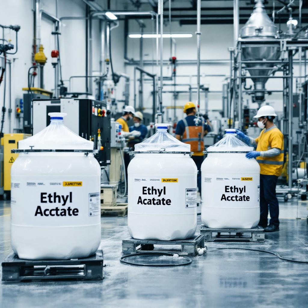 Acetato de Etilo